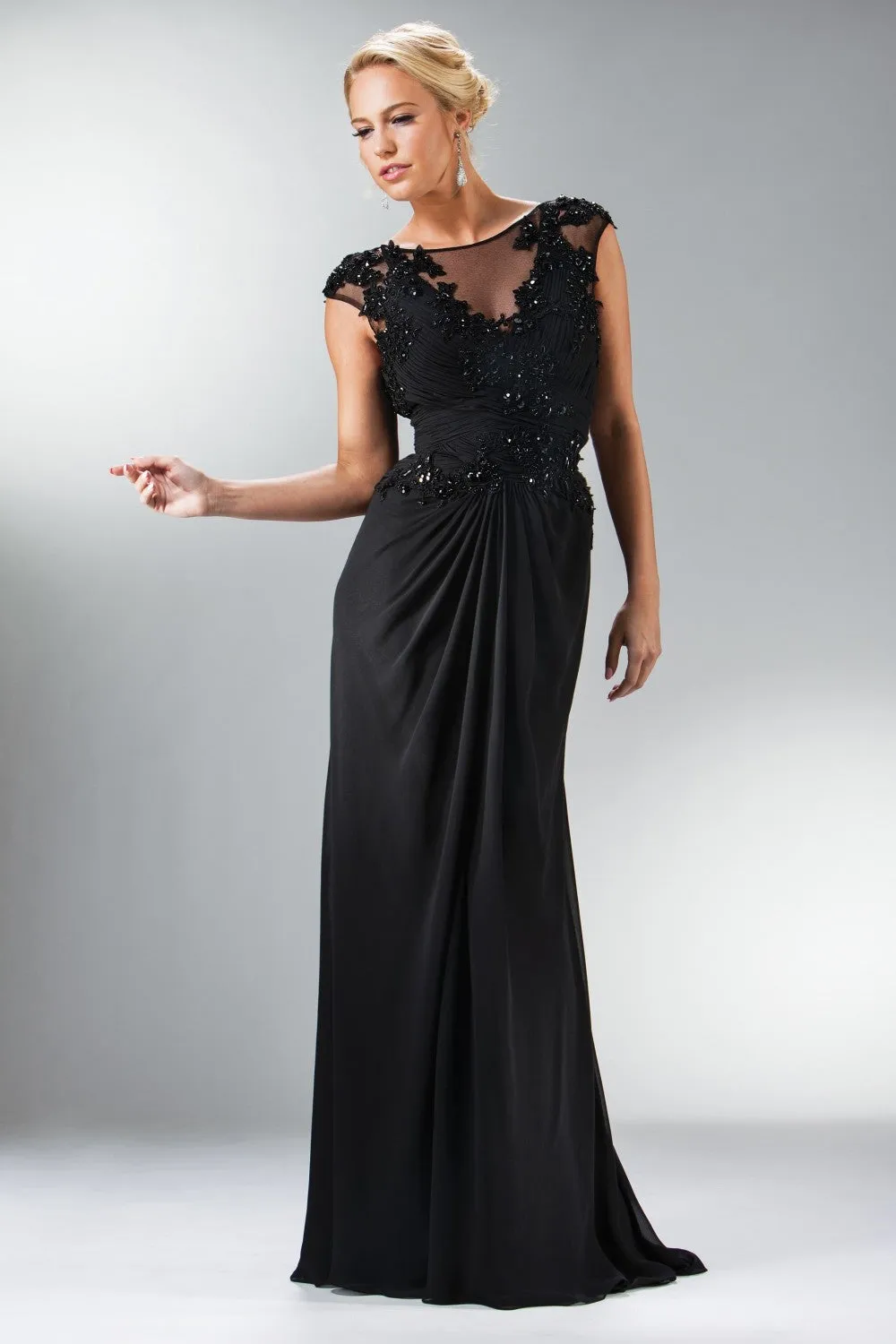 Cinderella Evening Dress JC909