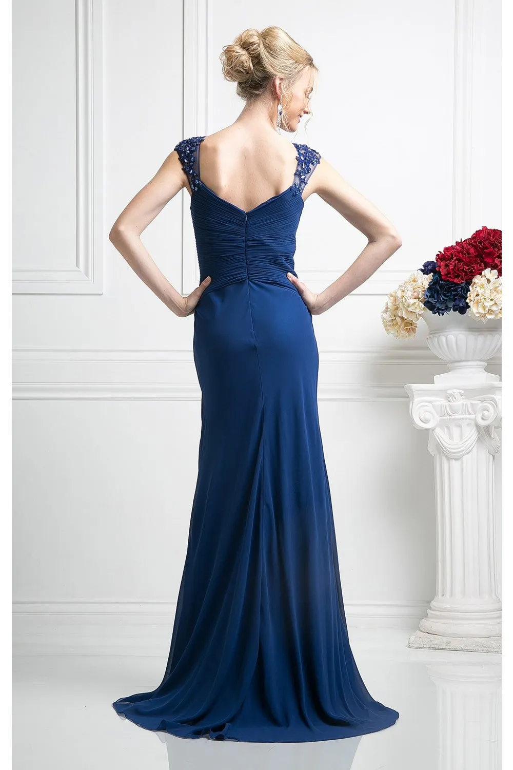 Cinderella Evening Dress JC909