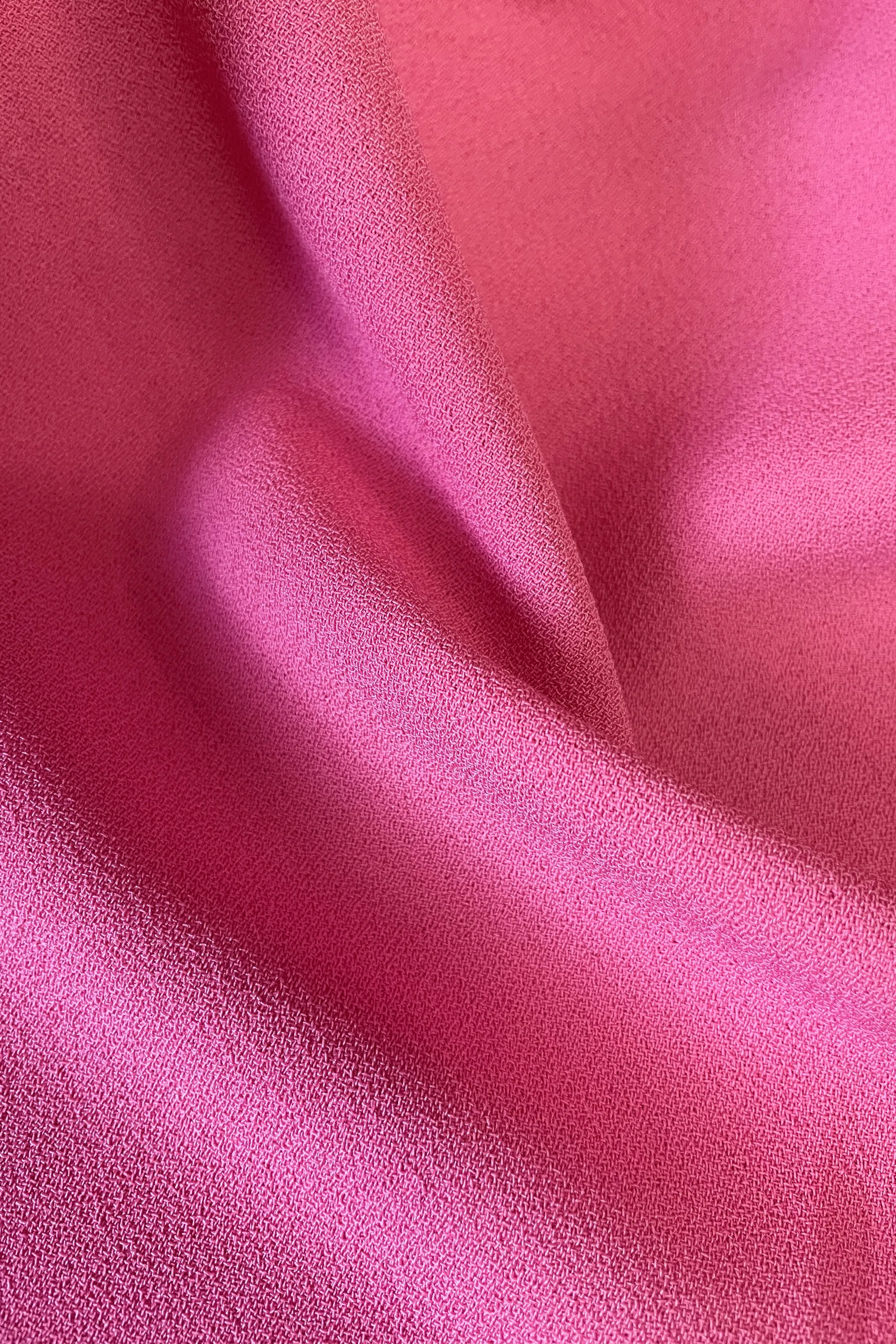 Crepe - Pink