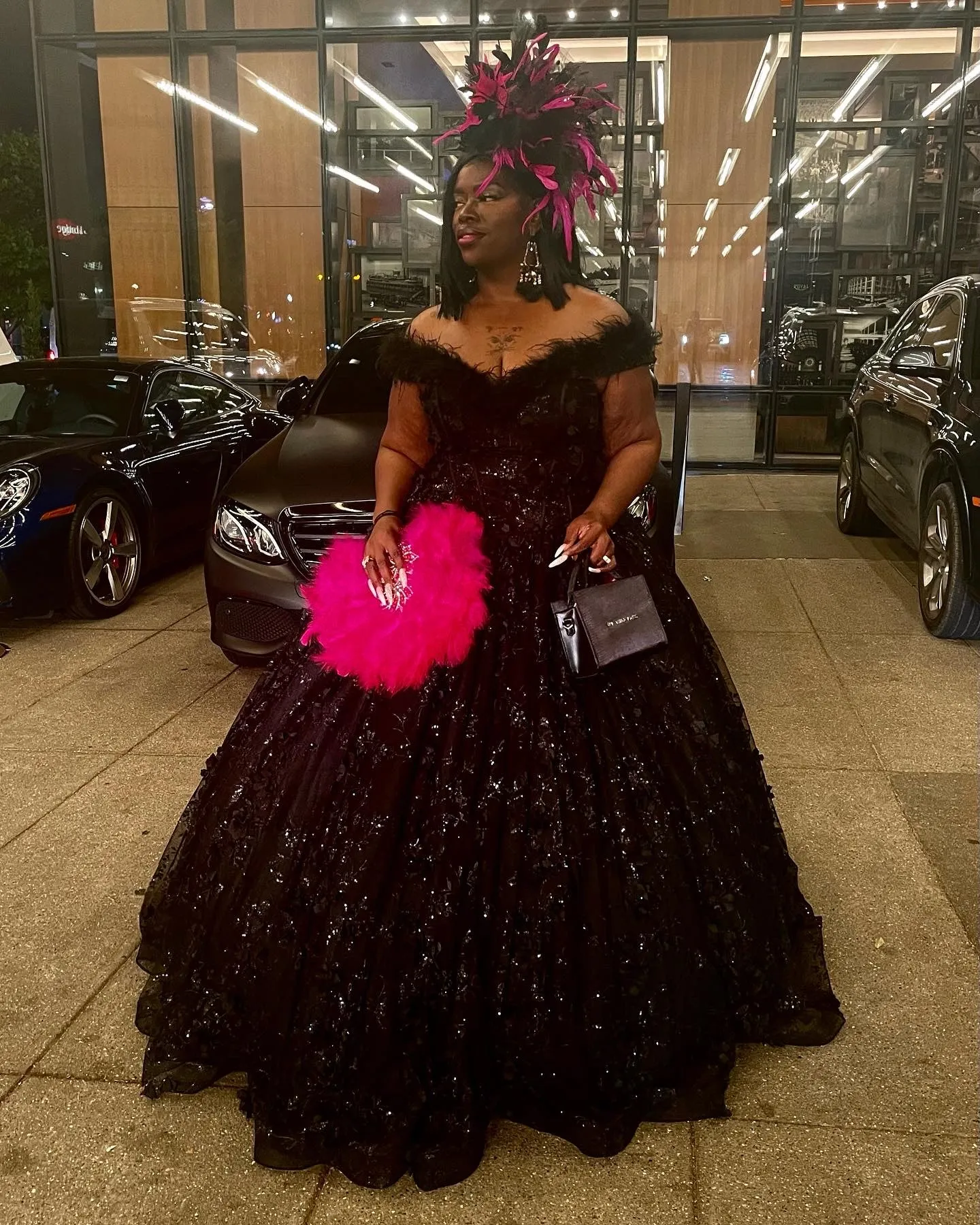 Derby Ball Gown