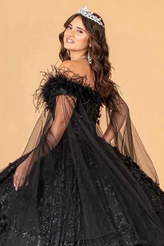 Derby Ball Gown