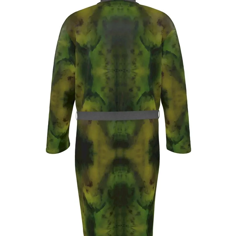 Dressing Gown (Unisex)(Purely Jade Light) RJSTHW2023 RJS