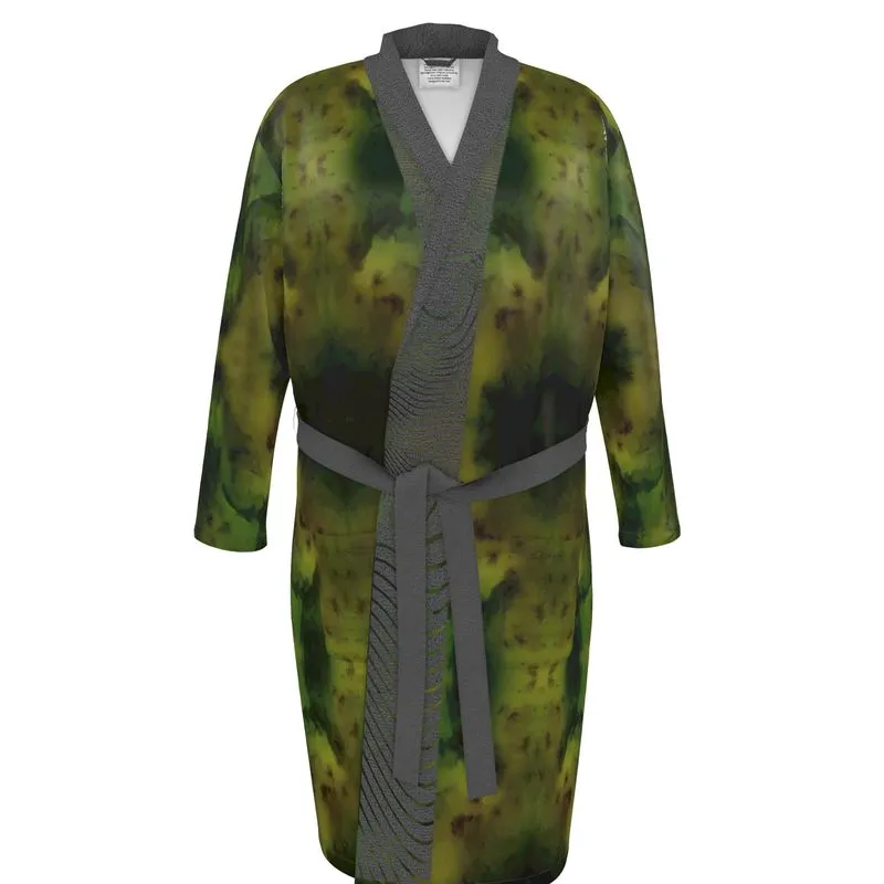 Dressing Gown (Unisex)(Purely Jade Light) RJSTHW2023 RJS
