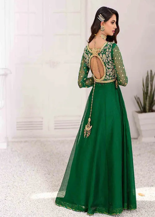 EMERALD GREEN KALIDAR