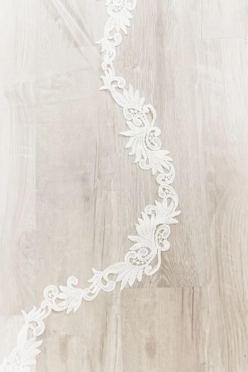 Etoile Lace Veil