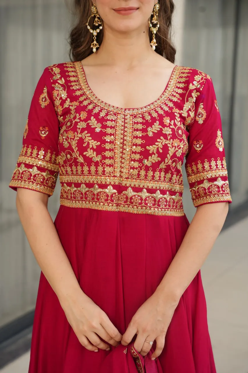 FRILLFIT : PREMIUM READYMADE GOWN COLLECTIONS 2025