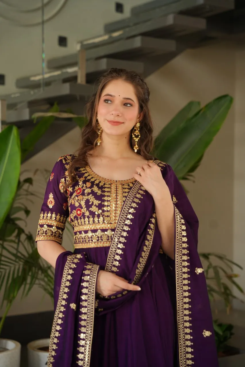 FRILLFIT : PREMIUM READYMADE GOWN COLLECTIONS 2025