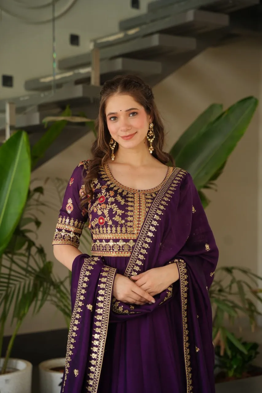 FRILLFIT : PREMIUM READYMADE GOWN COLLECTIONS 2025
