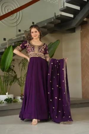 FRILLFIT : PREMIUM READYMADE GOWN COLLECTIONS 2025