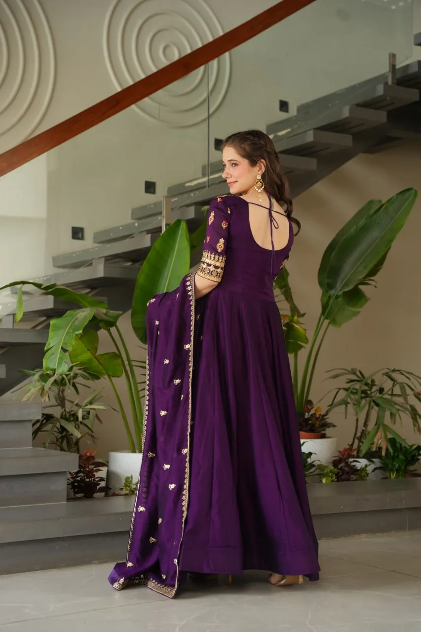 FRILLFIT : PREMIUM READYMADE GOWN COLLECTIONS 2025