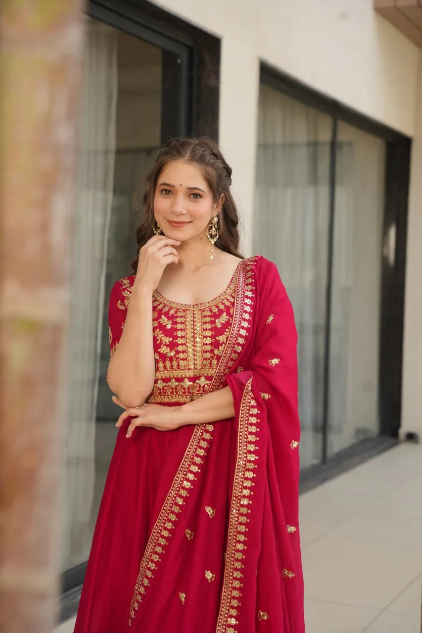 FRILLFIT : PREMIUM READYMADE GOWN COLLECTIONS 2025