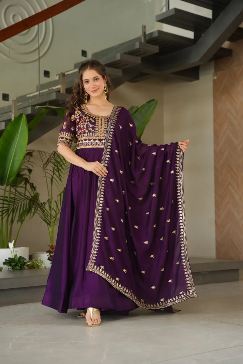 FRILLFIT : PREMIUM READYMADE GOWN COLLECTIONS 2025