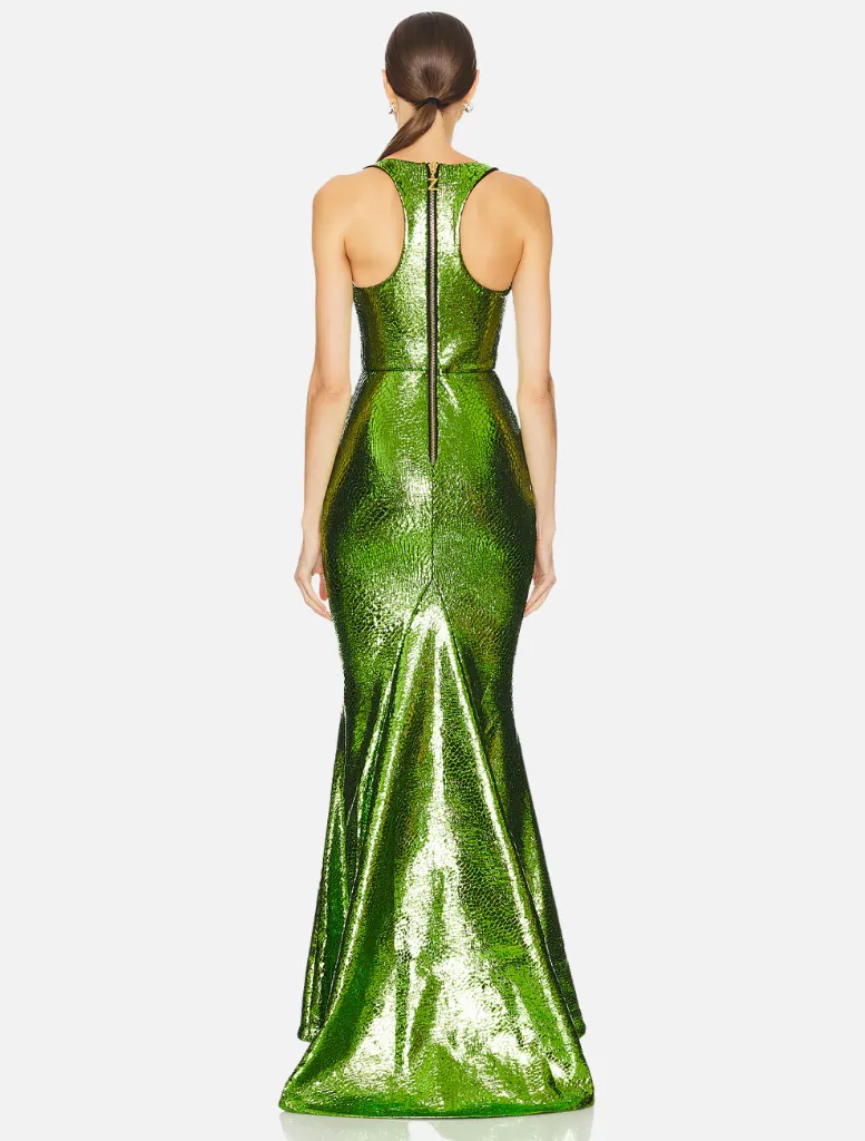 Gaia Gown - Apple