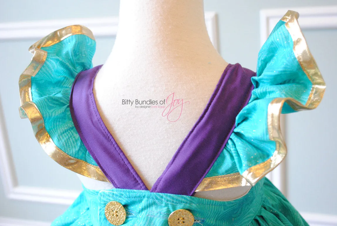 Jasmine Dress