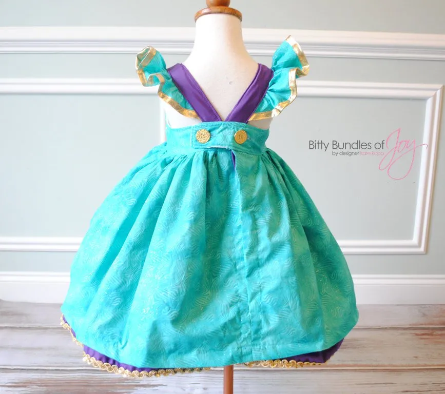 Jasmine Dress