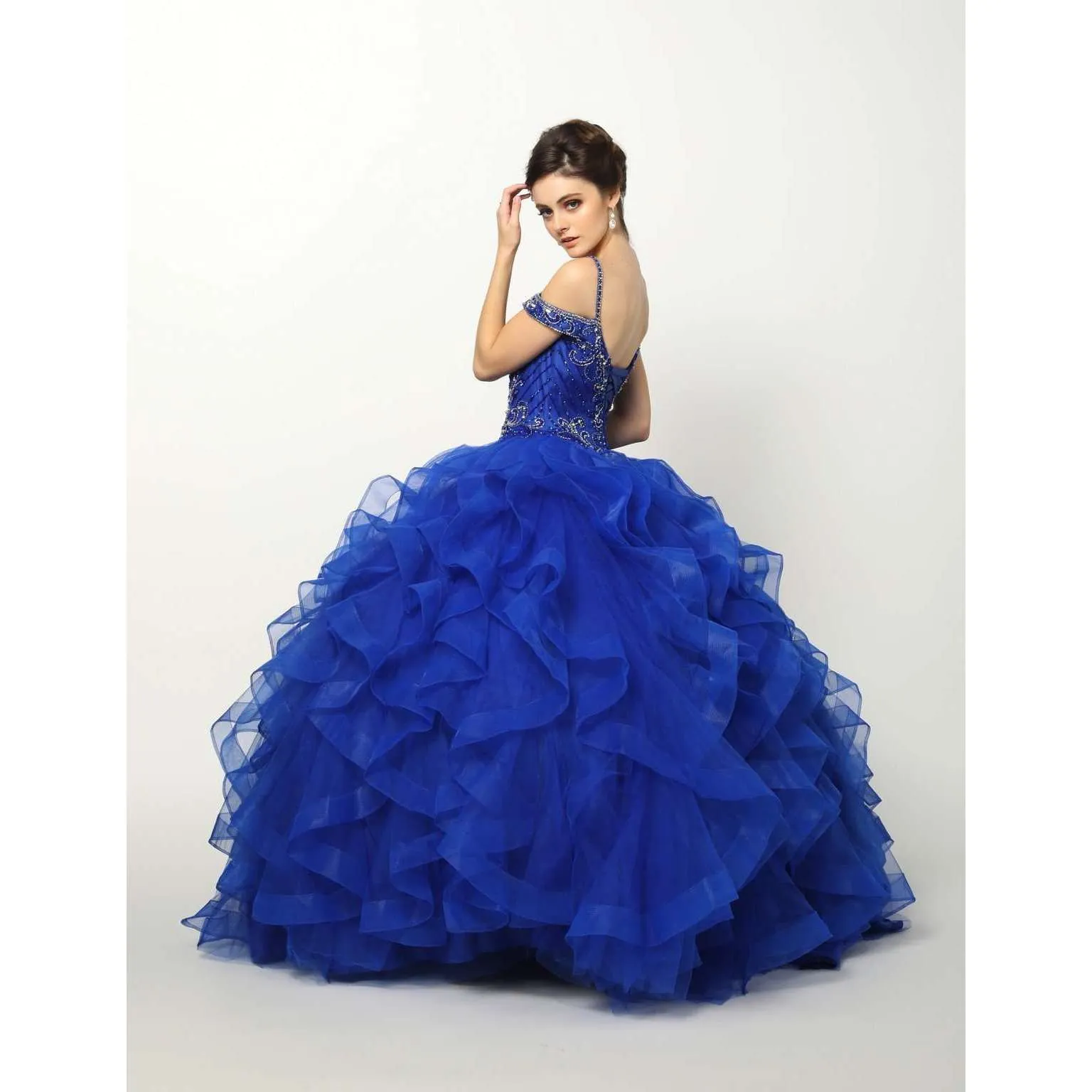 Juliet - Quinceañera Dresses - JT1421