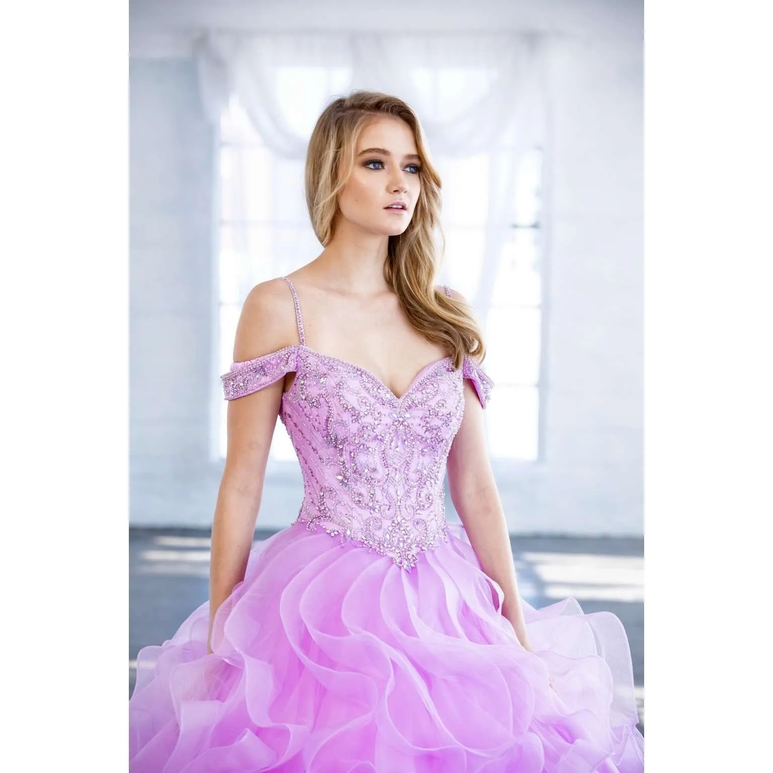 Juliet - Quinceañera Dresses - JT1421