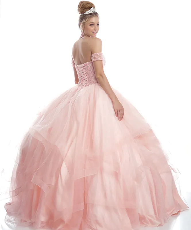 Juliet - Quinceañera Dresses - JT1424