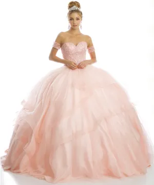 Juliet - Quinceañera Dresses - JT1424