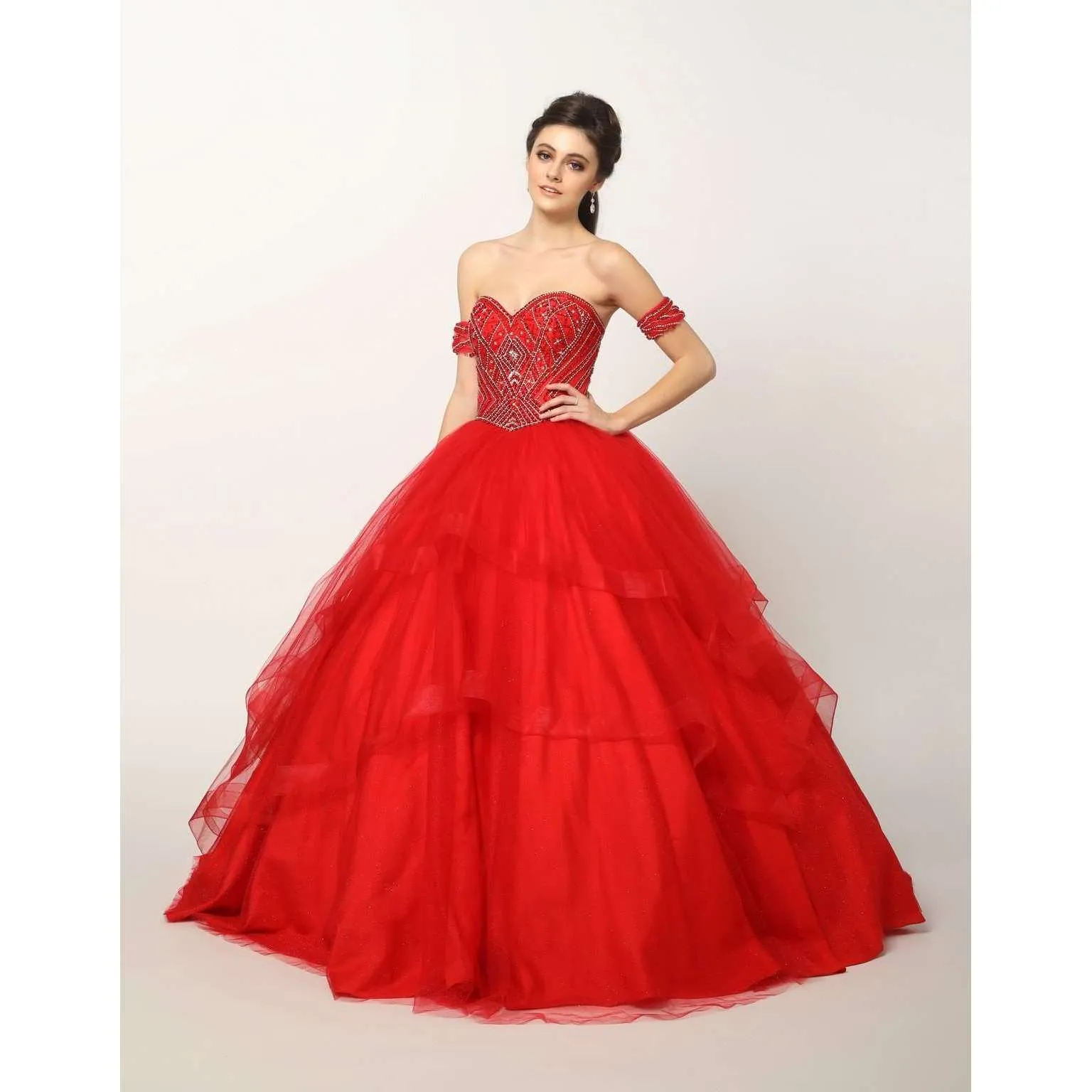 Juliet - Quinceañera Dresses - JT1424