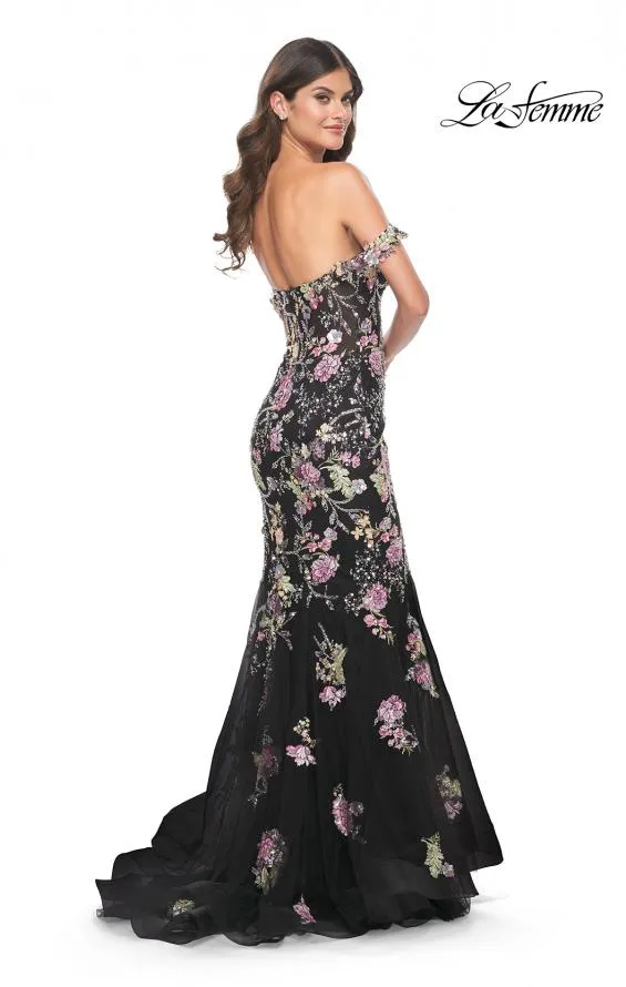 La Femme 32087 Dresses