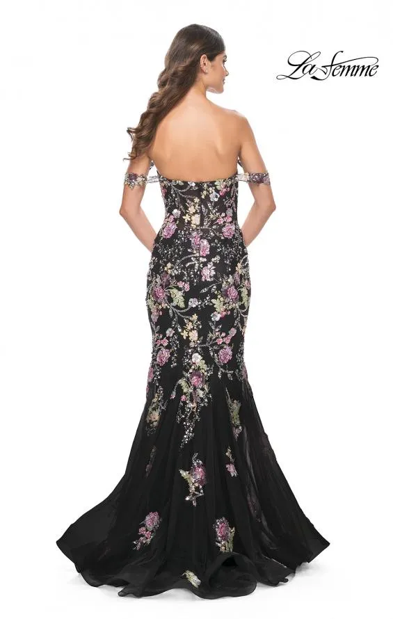 La Femme 32087 Dresses