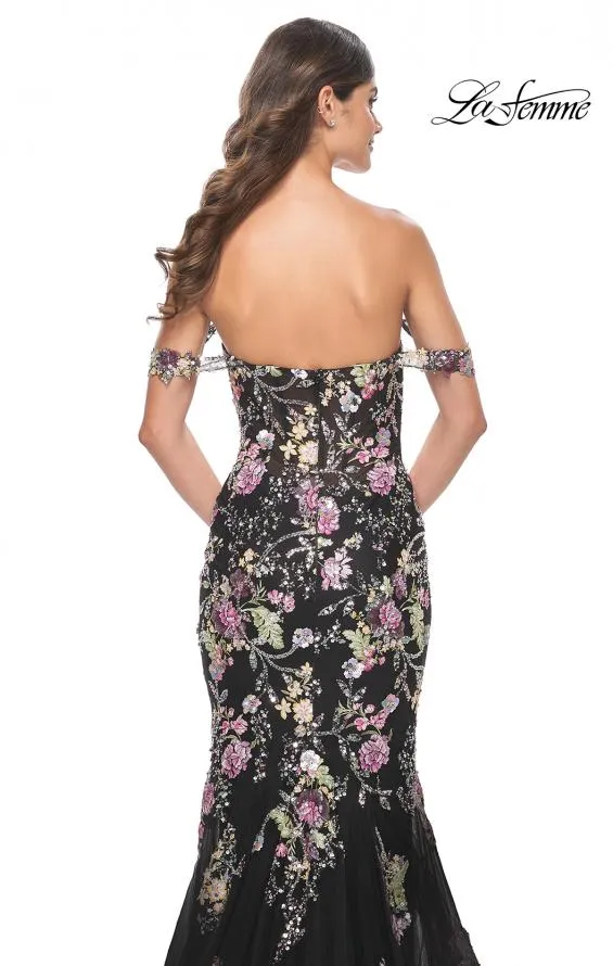 La Femme 32087 Dresses