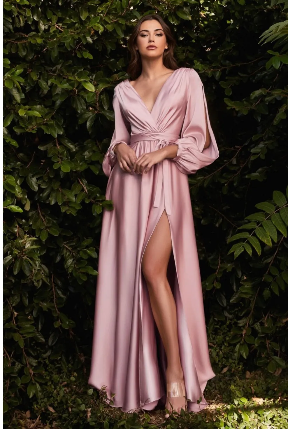 LaDivine by Cinderella Divine Evening Gown 7475