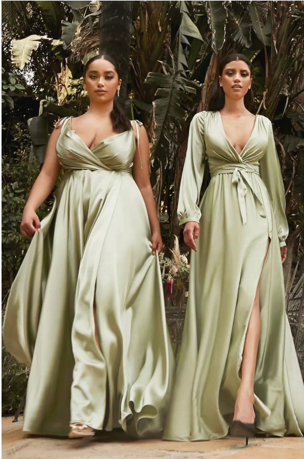 LaDivine by Cinderella Divine Evening Gown 7475