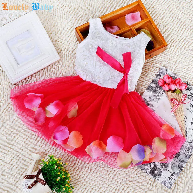 Loose Leave Tutu dress
