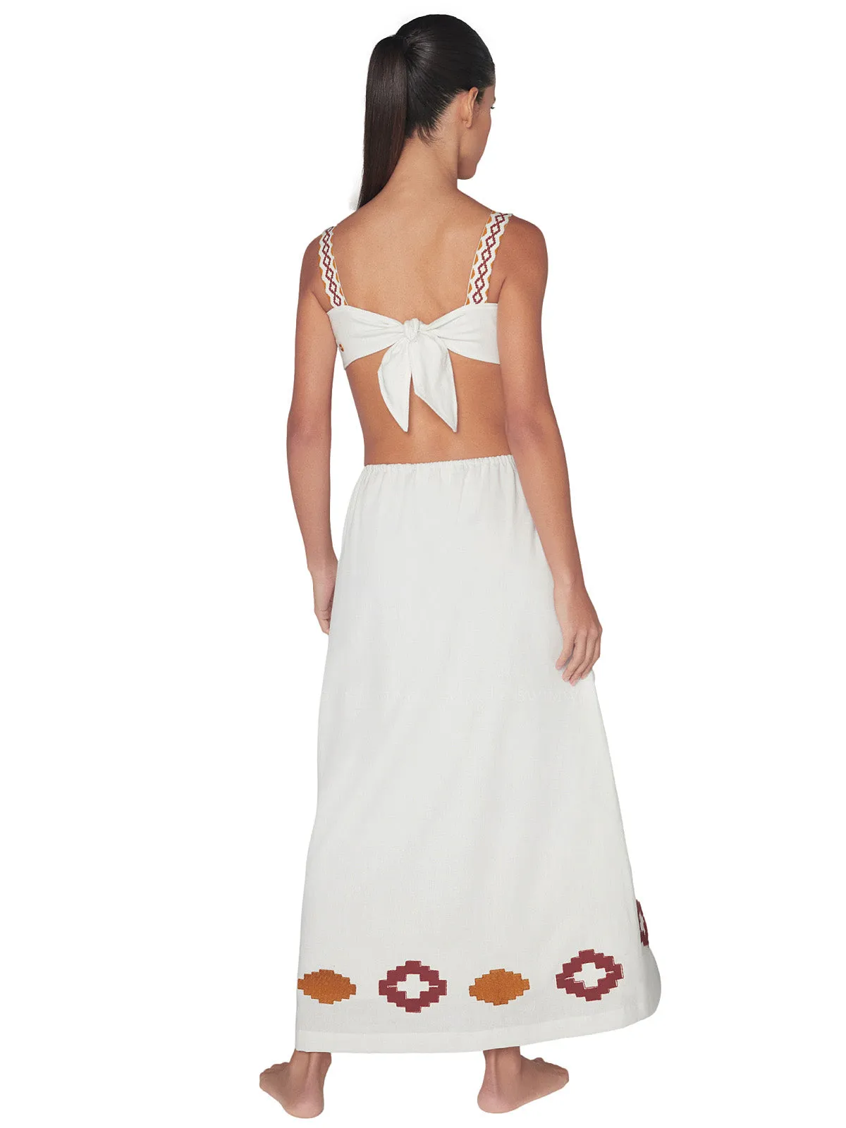 Lupe Dress ::RET