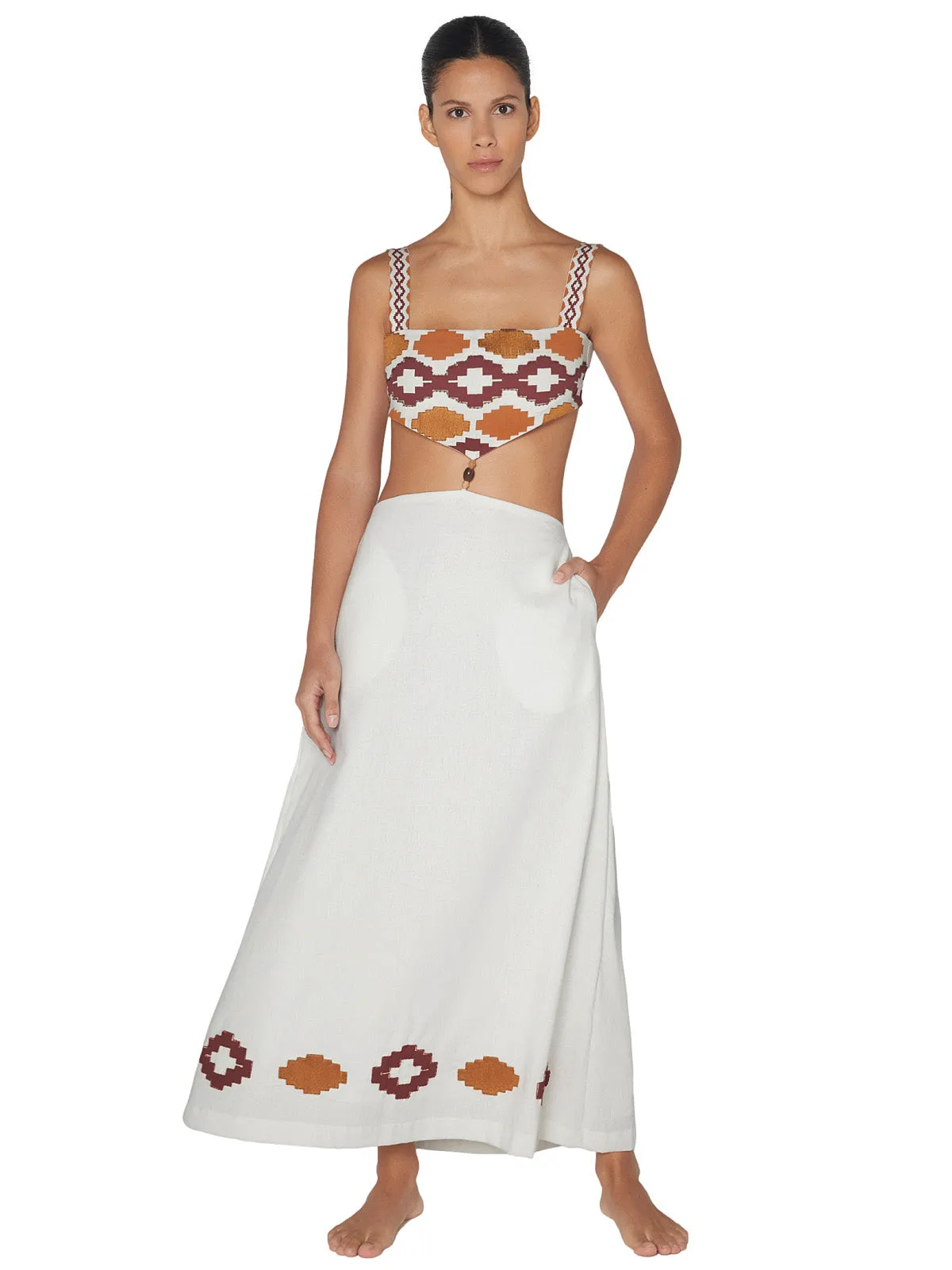 Lupe Dress ::RET