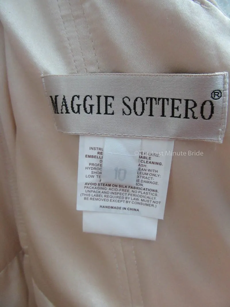 Maggie Sottero Deirdre 6MW834 sold out