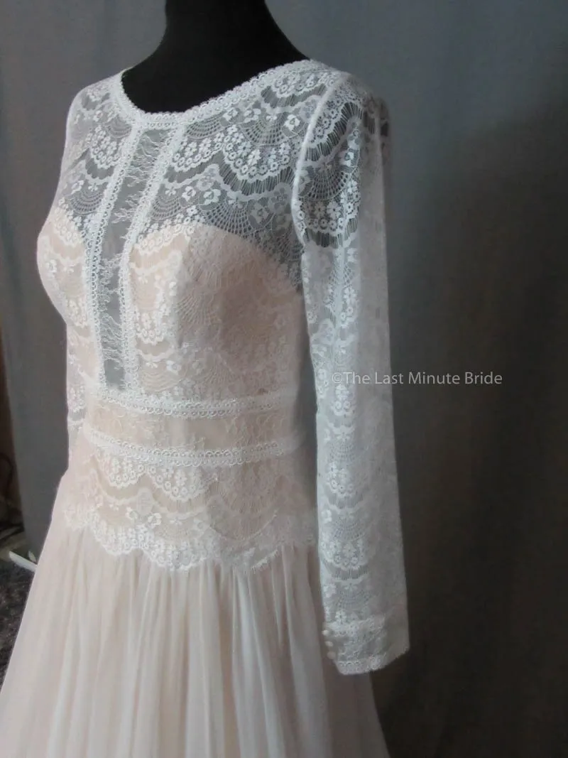 Maggie Sottero Deirdre 6MW834 sold out