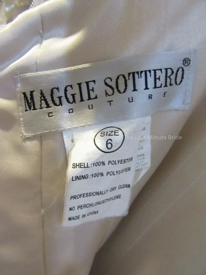 Maggie Sottero Karena Royale S5229