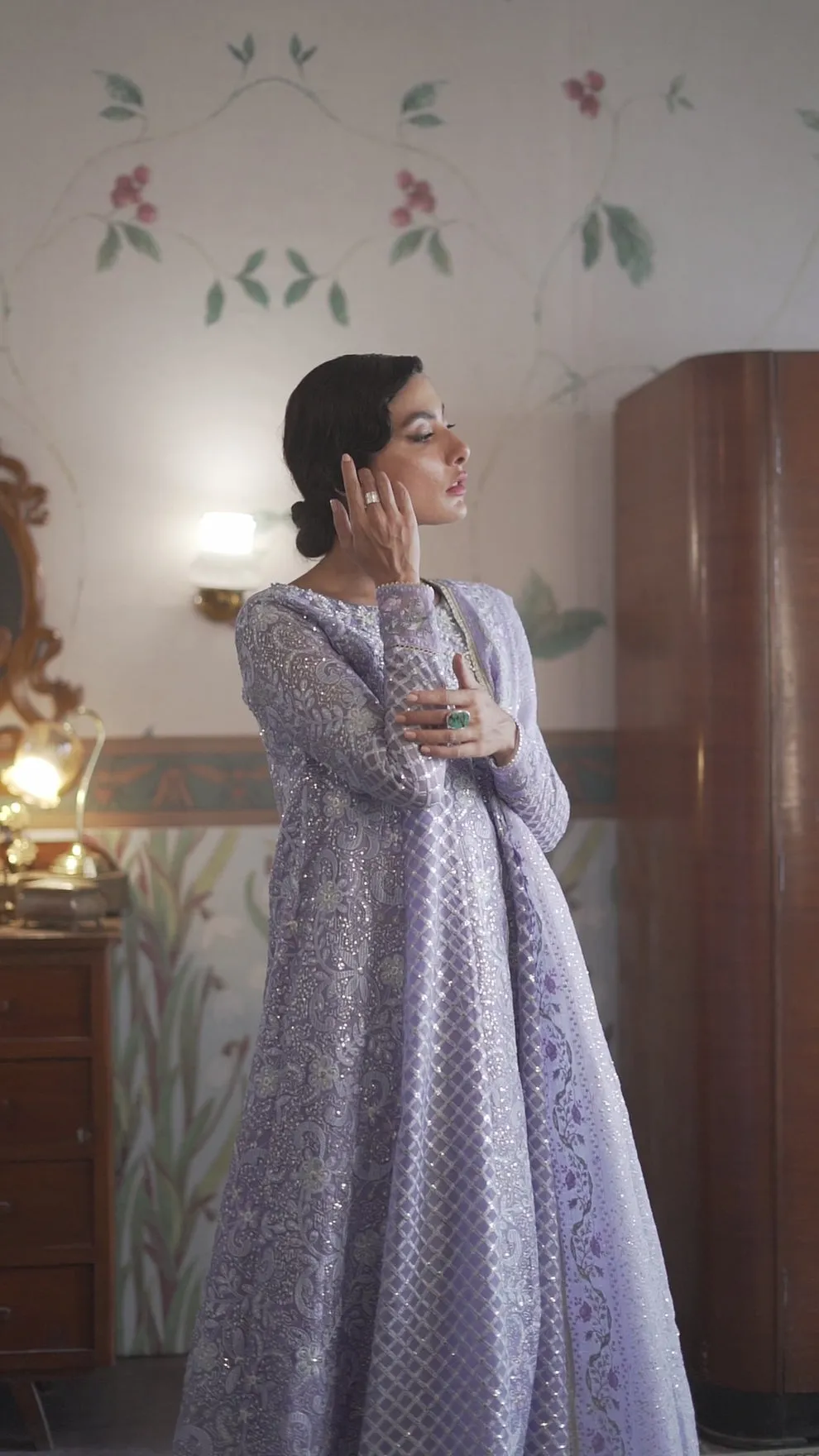 MUSHQ | Qala - Kamdaani Collection '23 | Neha