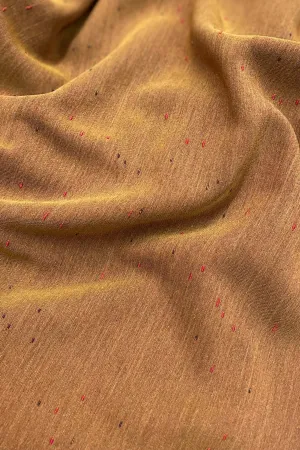 Nep Crepe - Brown