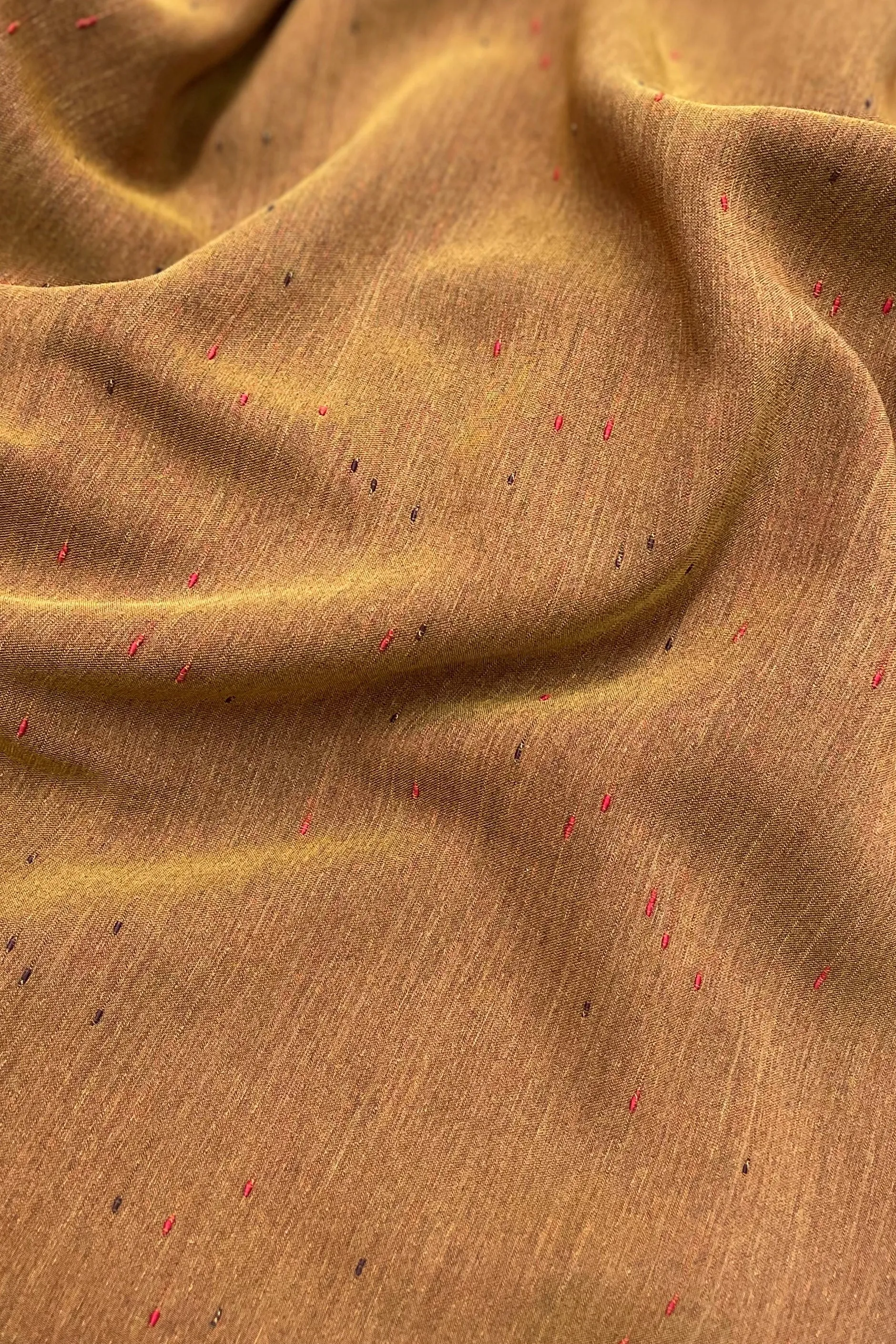 Nep Crepe - Brown
