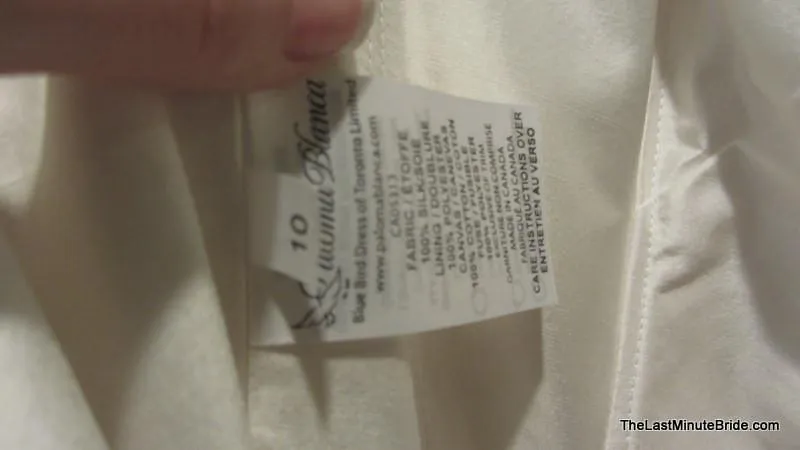 Paloma Blanca 4054