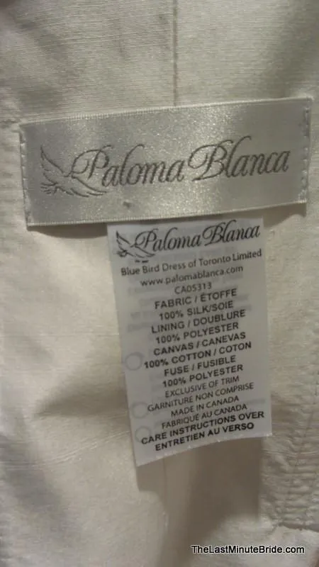 Paloma Blanca 4054