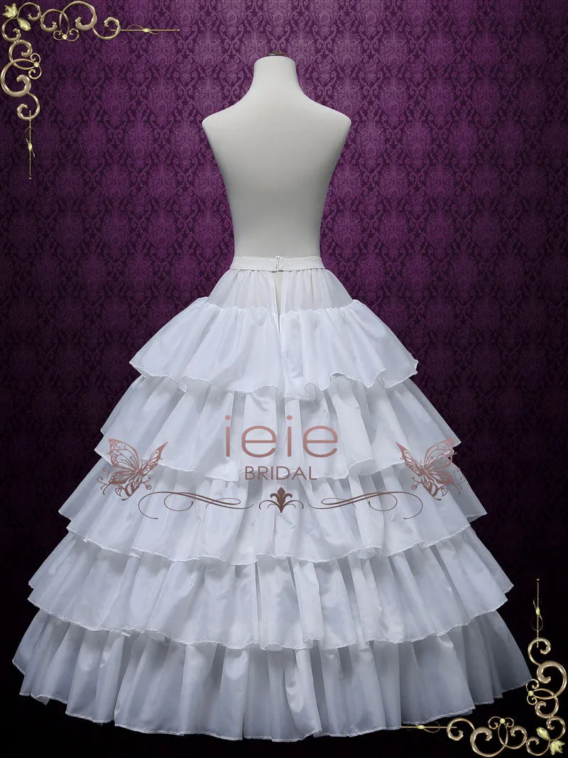 Roycebridal Ball Gown Petticoat PT1003