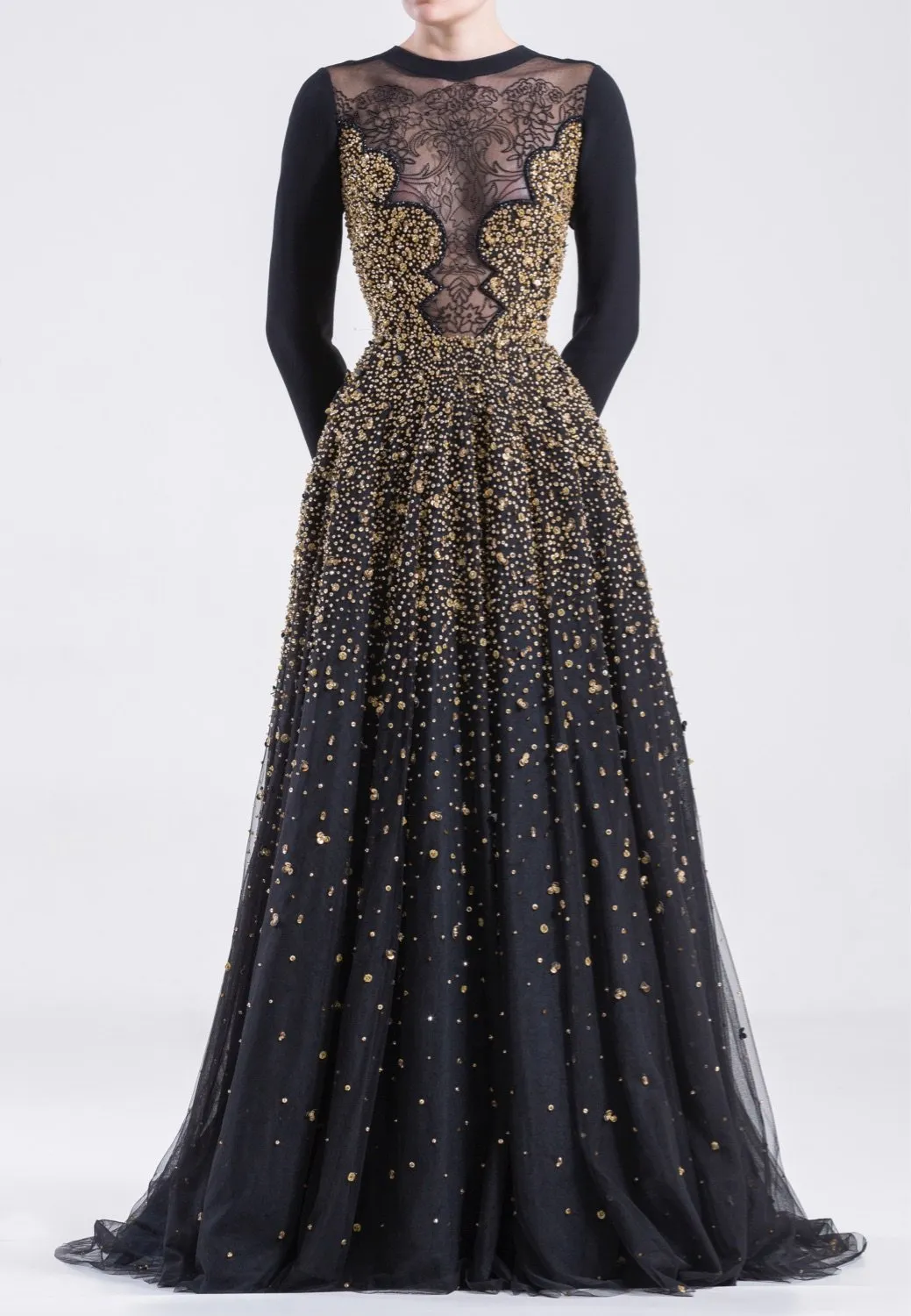Saiid Kobeisy RTWSS21-35 Dress