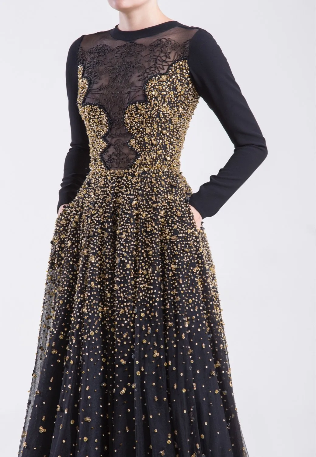 Saiid Kobeisy RTWSS21-35 Dress