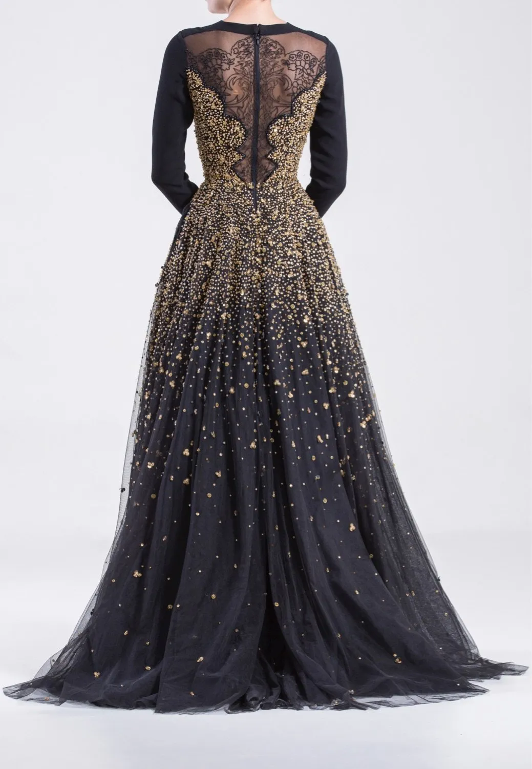 Saiid Kobeisy RTWSS21-35 Dress