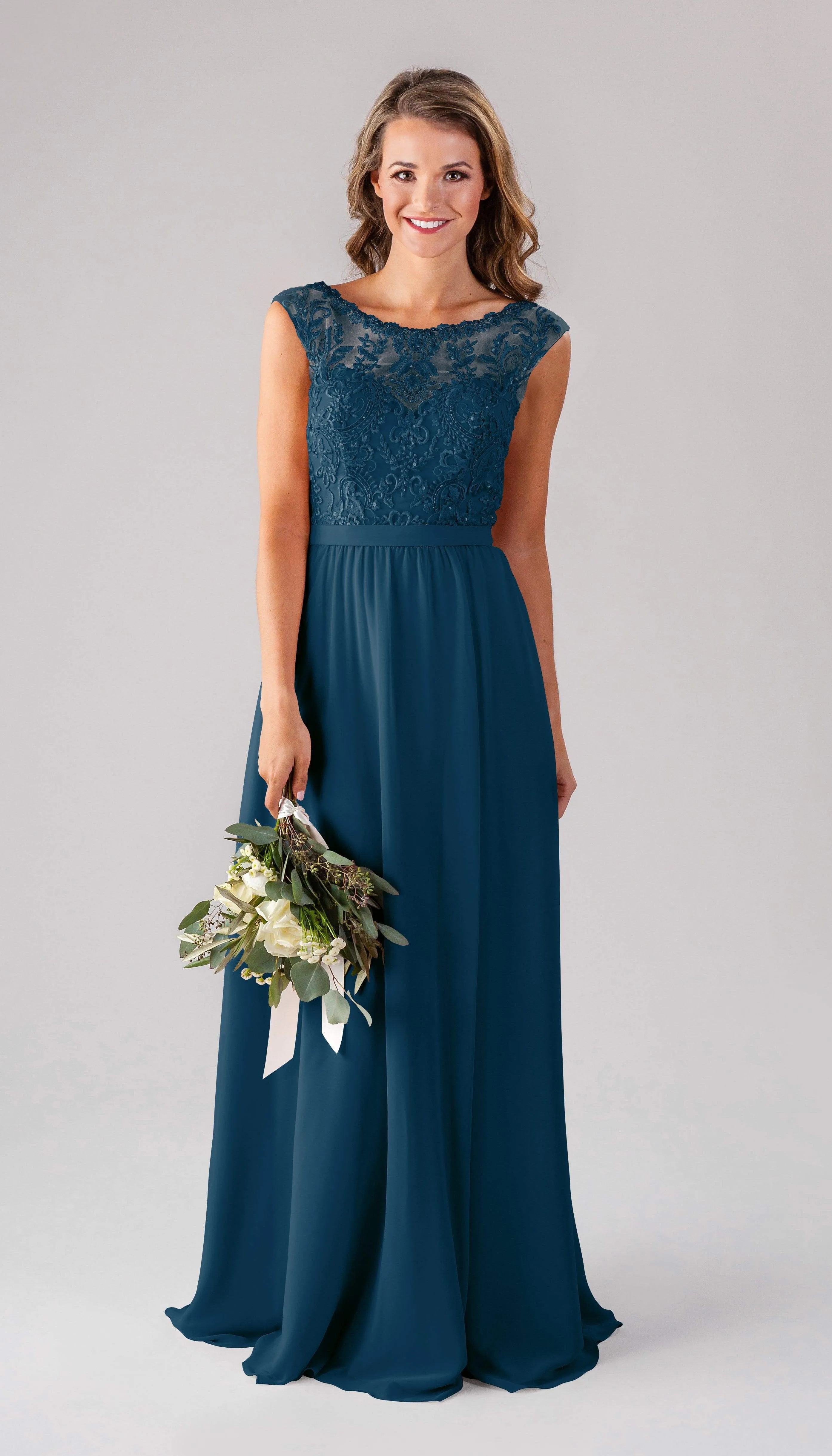 Sample Kinsley - Beaded Size 20