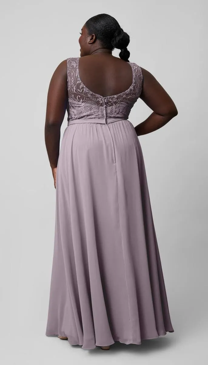 Sample Natalie - Beaded Size 16