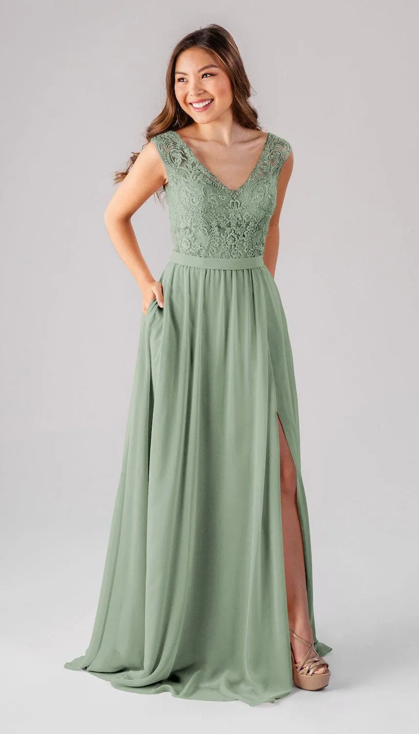 Sample Natalie - Beaded Size 16