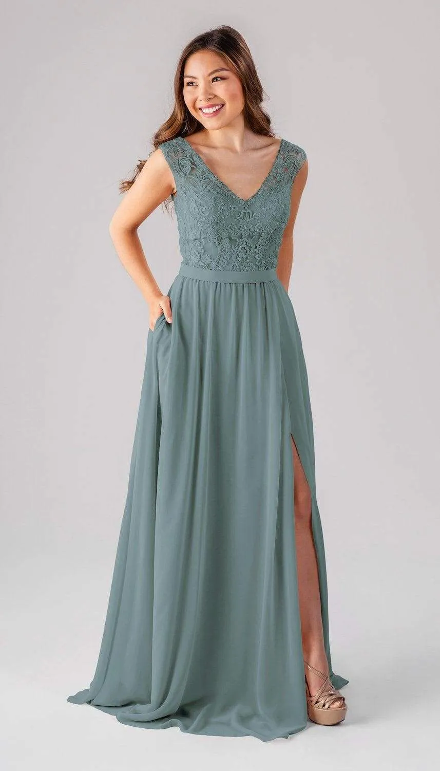 Sample Natalie - Beaded Size 16