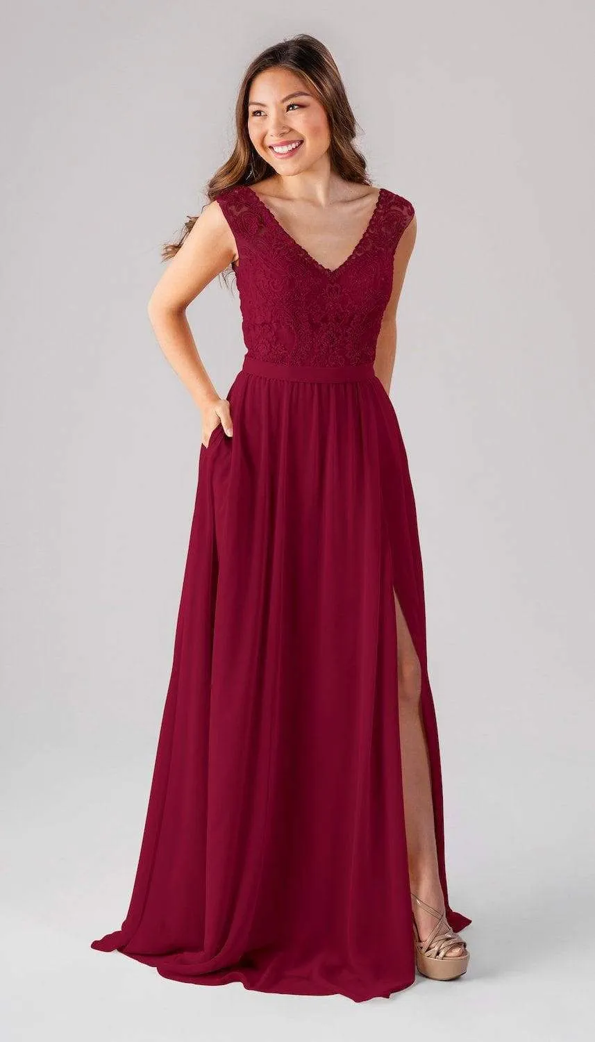 Sample Natalie - Beaded Size 16