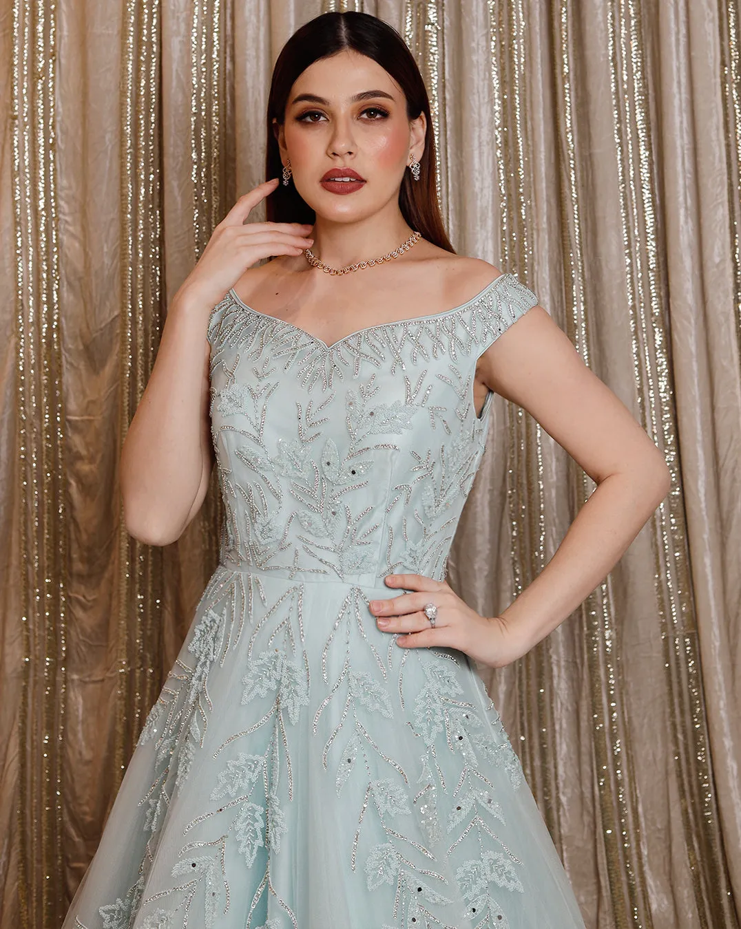 The Eloise Gown